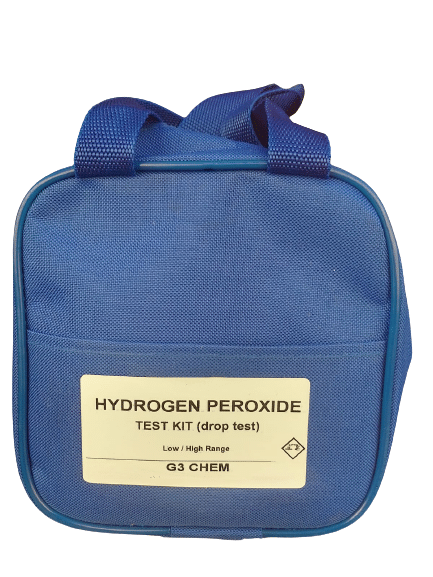 Hydrogen Peroxide Test Kit