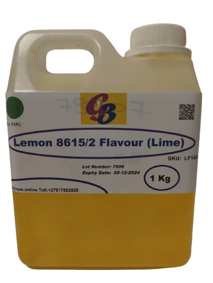 Lemon 86152 Flavour (Lime)