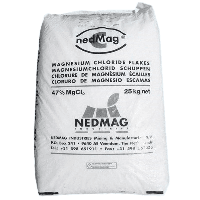 Magnesium Chloride Flakes Food Grade