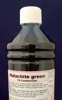 Malachite Green 0.5% Solution