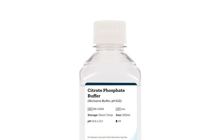 McIlvaine Standard (Citrate-Phosphate) Buffer pH6