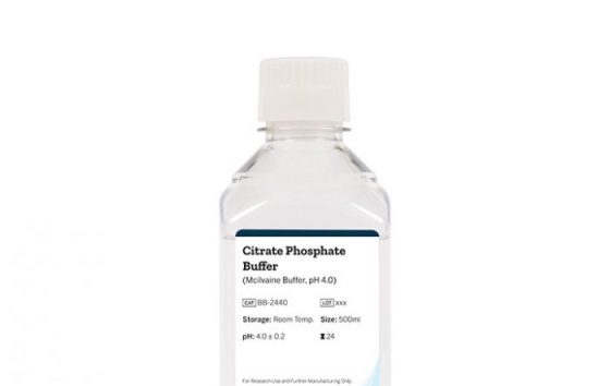 McIlvaine's Standard (Citrate-Phosphate) Buffer pH4