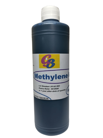 Methylene Blue 0.5% Aqueous Solution