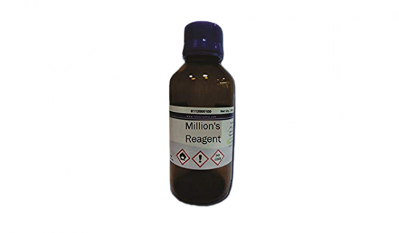 Millon's reagent