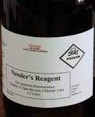 Νessler's Reagent