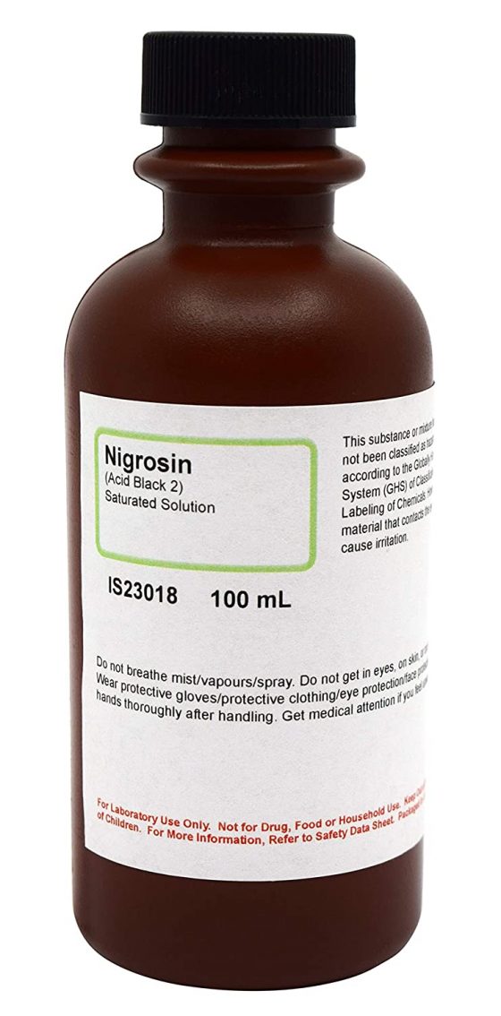 Nigrosin 5% Solution WS