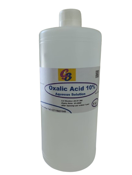 Oxalic Acid Solution