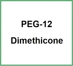 PEG 12 Dimethicone