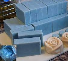 Pigment Blue Bar Soap