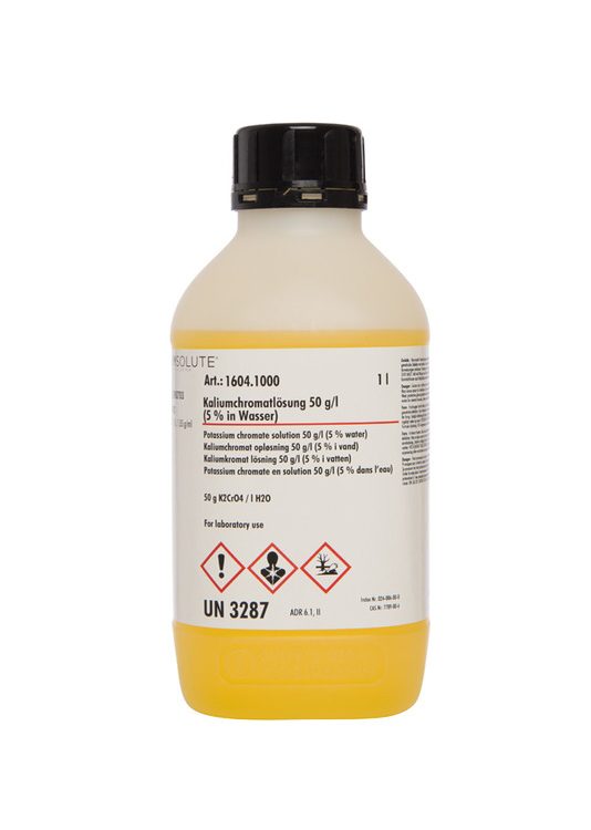 Potassium Chromate Solution