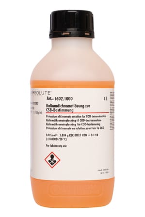 Potassium Dichromate Solution