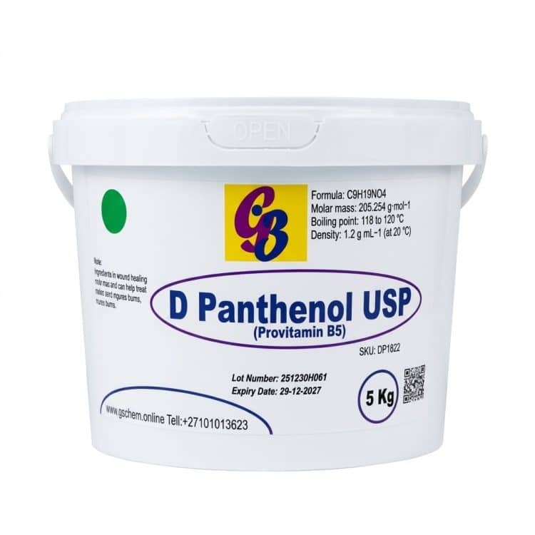 D Panthenol