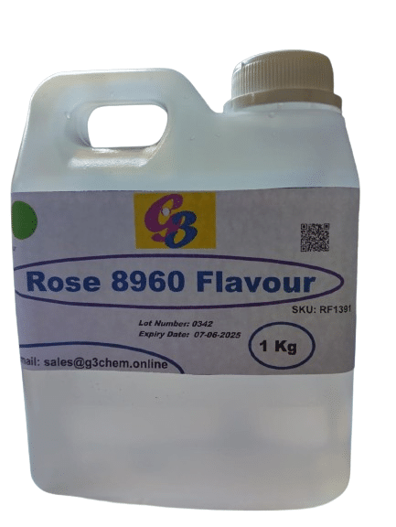 Rose 8960 Flavour