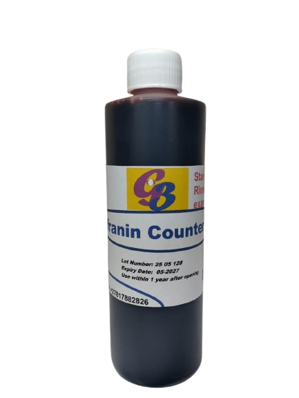 Safranin Counterstain