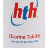 HTH Water Purifying Chlorine Tablet Pills 2 kg