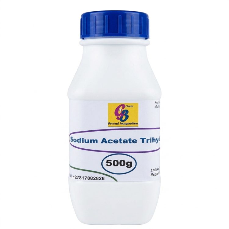 Sodium Acetate Trihydrate