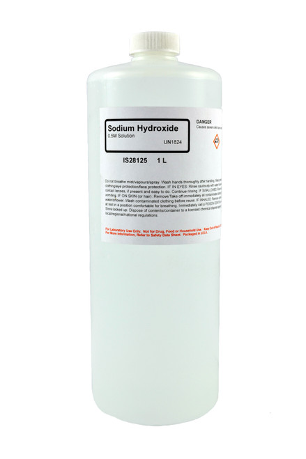 Sodium Hydroxide Solution (Unstandardized)