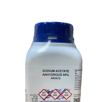 Sodium Acetate Anhydrous