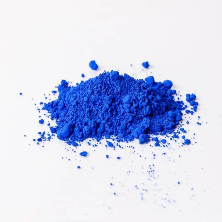 Ultramarine Blue Pigment