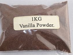 Vanilla 9006/3 Flavour Powder