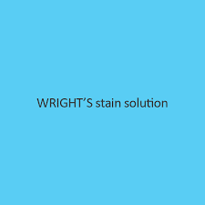 Wright's Stain Solution
