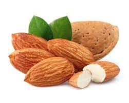 almond flavour