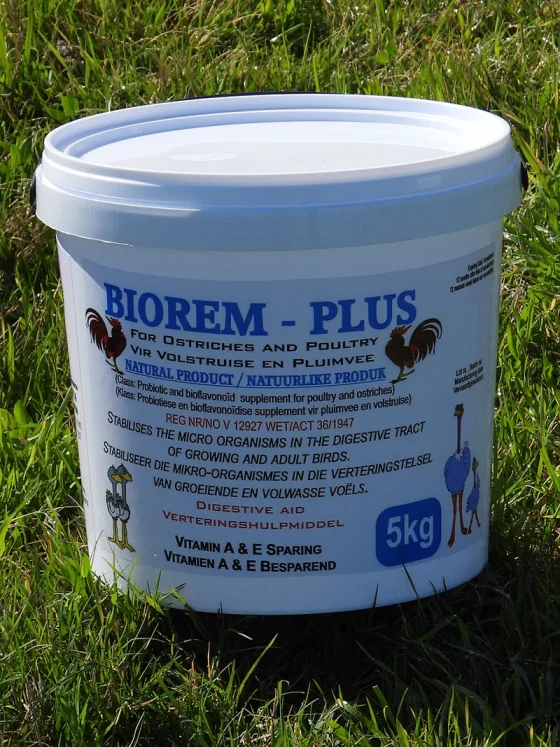 Biorem - Plus