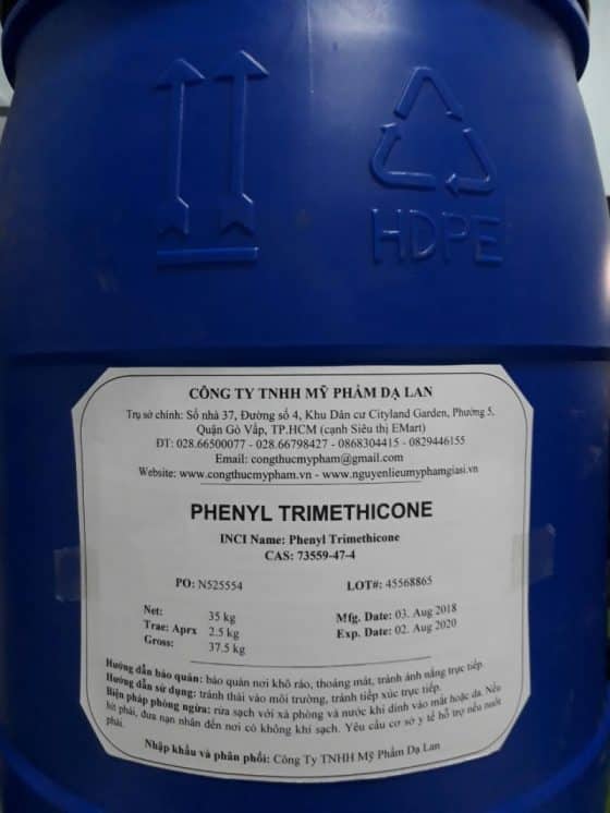 phenyl trimethicone