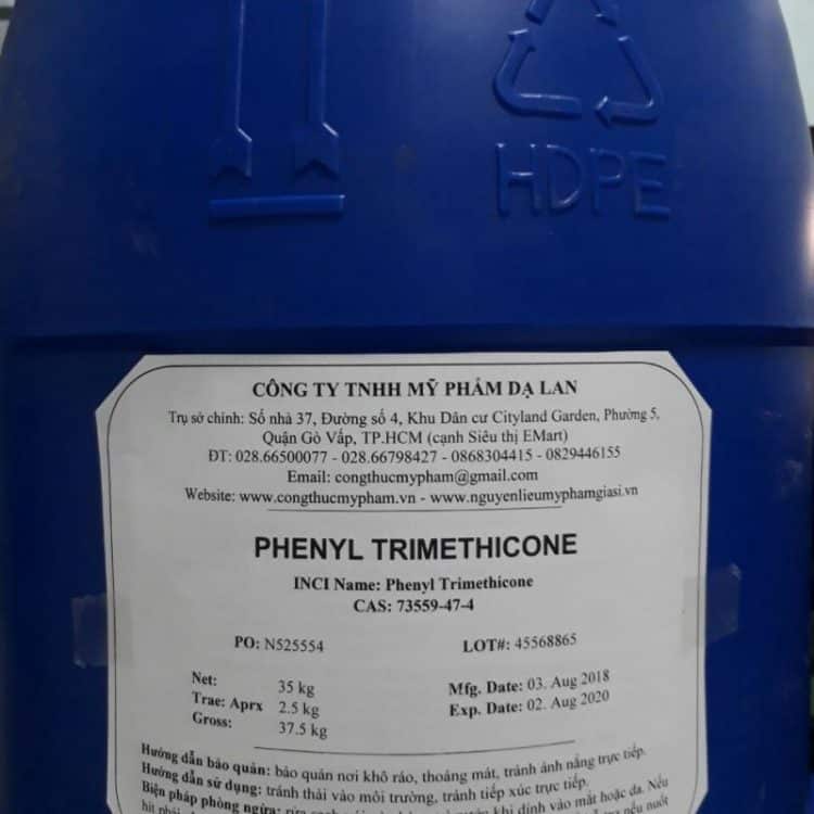 phenyl trimethicone