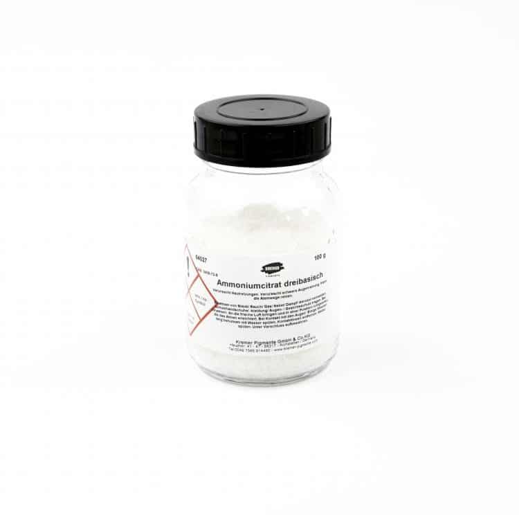 tri-Ammonium Citrate AR 500g