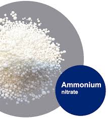 ammonium nitrate