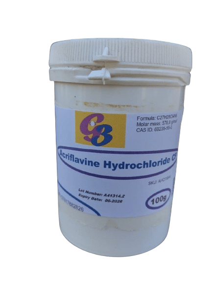 Acriflavine Hydrochloride CP