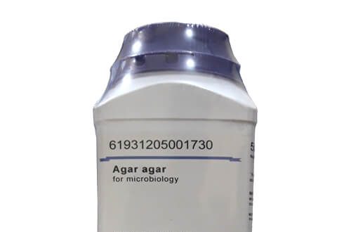 Agar-Agar Powder (For Microbiology) 250g