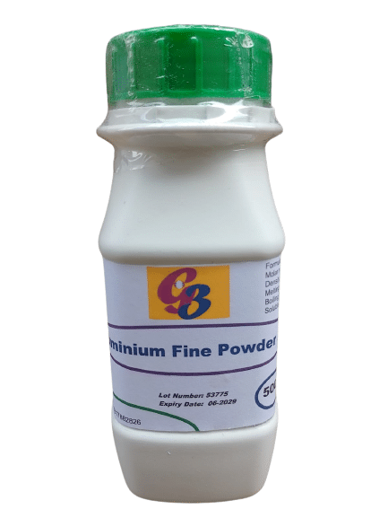 Aluminum Fine Powder AR 500g