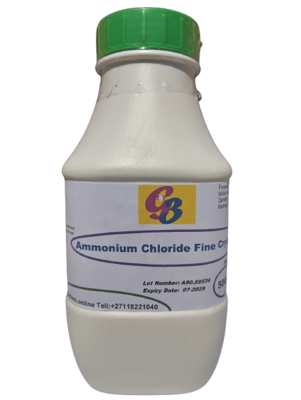 Ammonium Chloride Fine Crystal