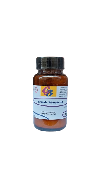 Arsenic Trioxide AR 100g