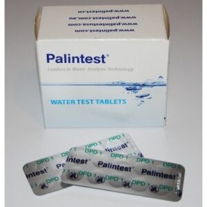 DPD-Palin Comparator Tablets