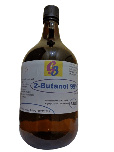 2-Butanol 99% 2.5lt