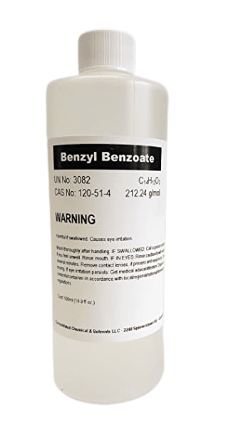 Benzyl Benzoate 25% Emulsion