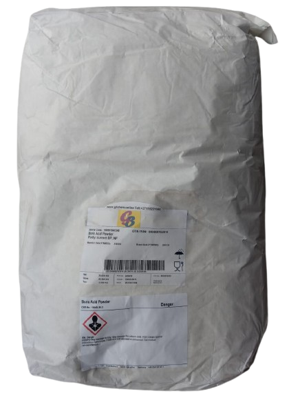 Boric Acid Powder NF