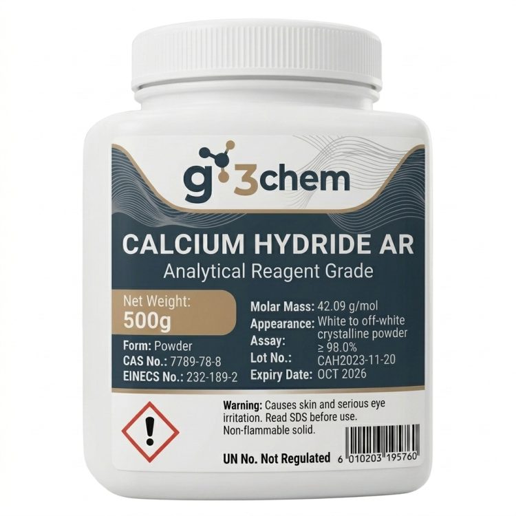Calcium Hydride 500g