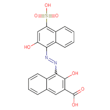 Calconcarboxylic Acid 5g