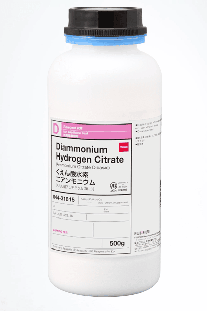 Diammonium Hydrogen Citrate