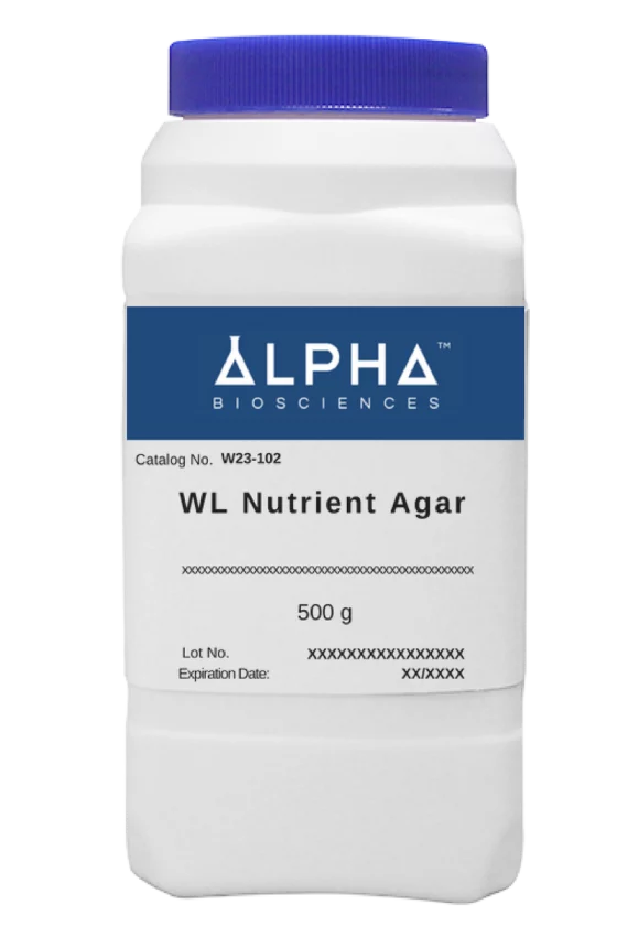 WL Nutrient Agar 500g