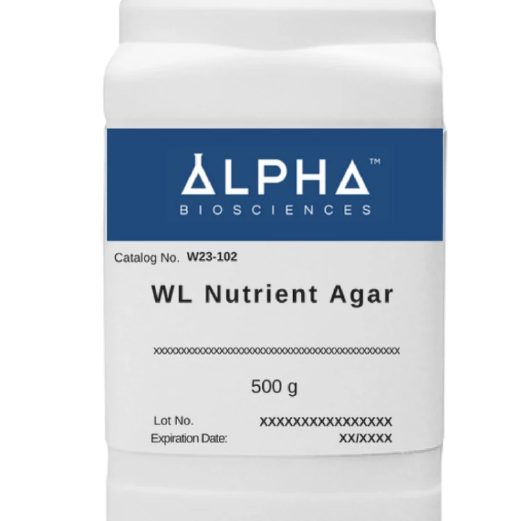 WL Nutrient Agar 500g