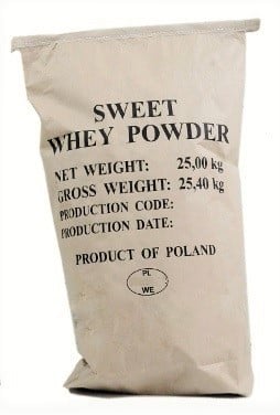 sweet whey powder