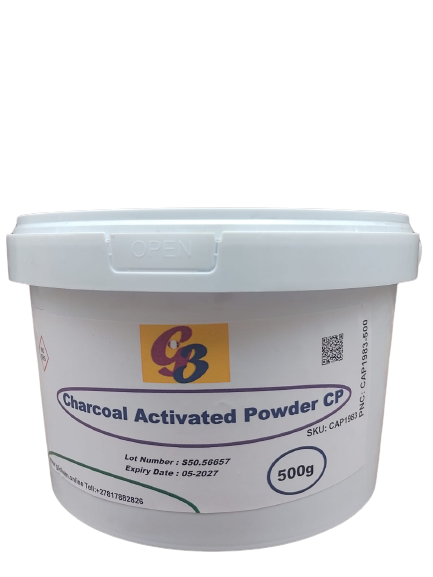 Charcoal Activated Powder CP