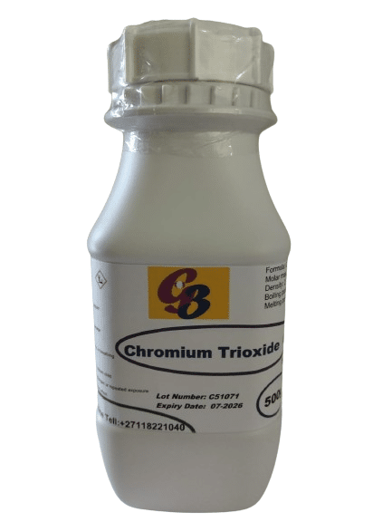 Chromium Trioxide CP