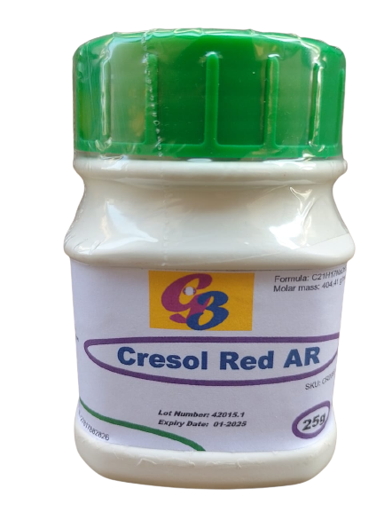 Cresol Red AR 25g