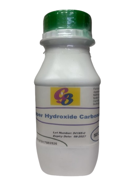 Cupric Hydroxide Carbonate